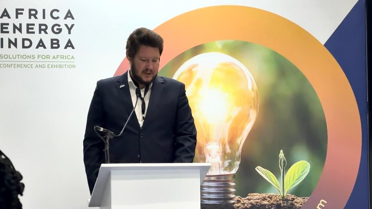 Insights into Africa's energy security