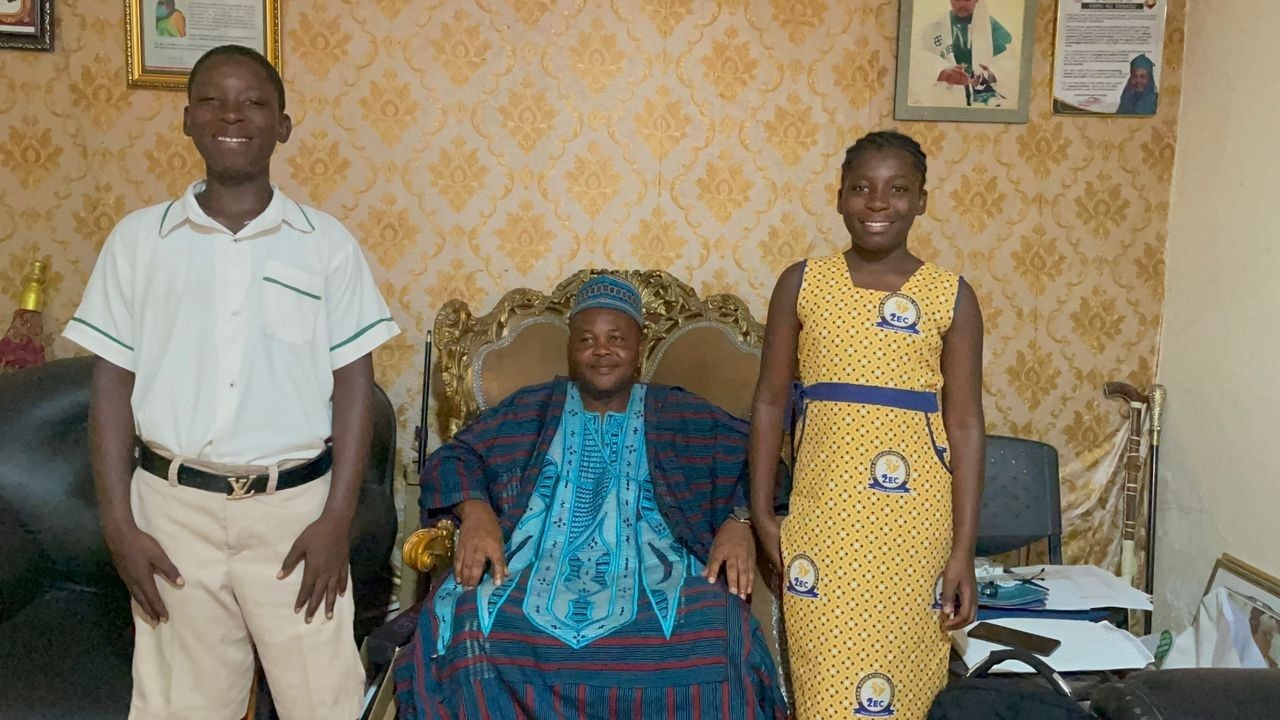 Chief Ali Abdullai eyes education-driven transformation of Zongo communities