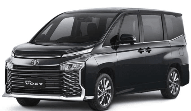 Motoring with Bob Roco ROMEO: Toyota Voxy: A ban?