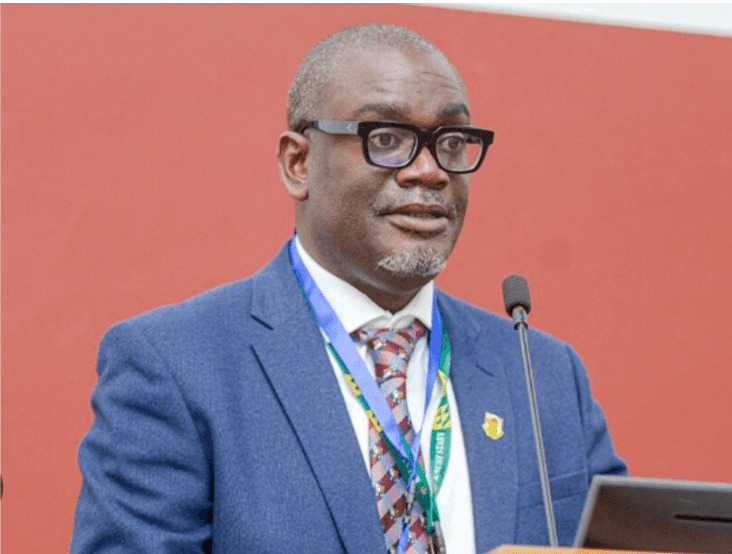 GhIE congratulates Prof. Kwabena Biritwum Nyarko on FAEO appointment