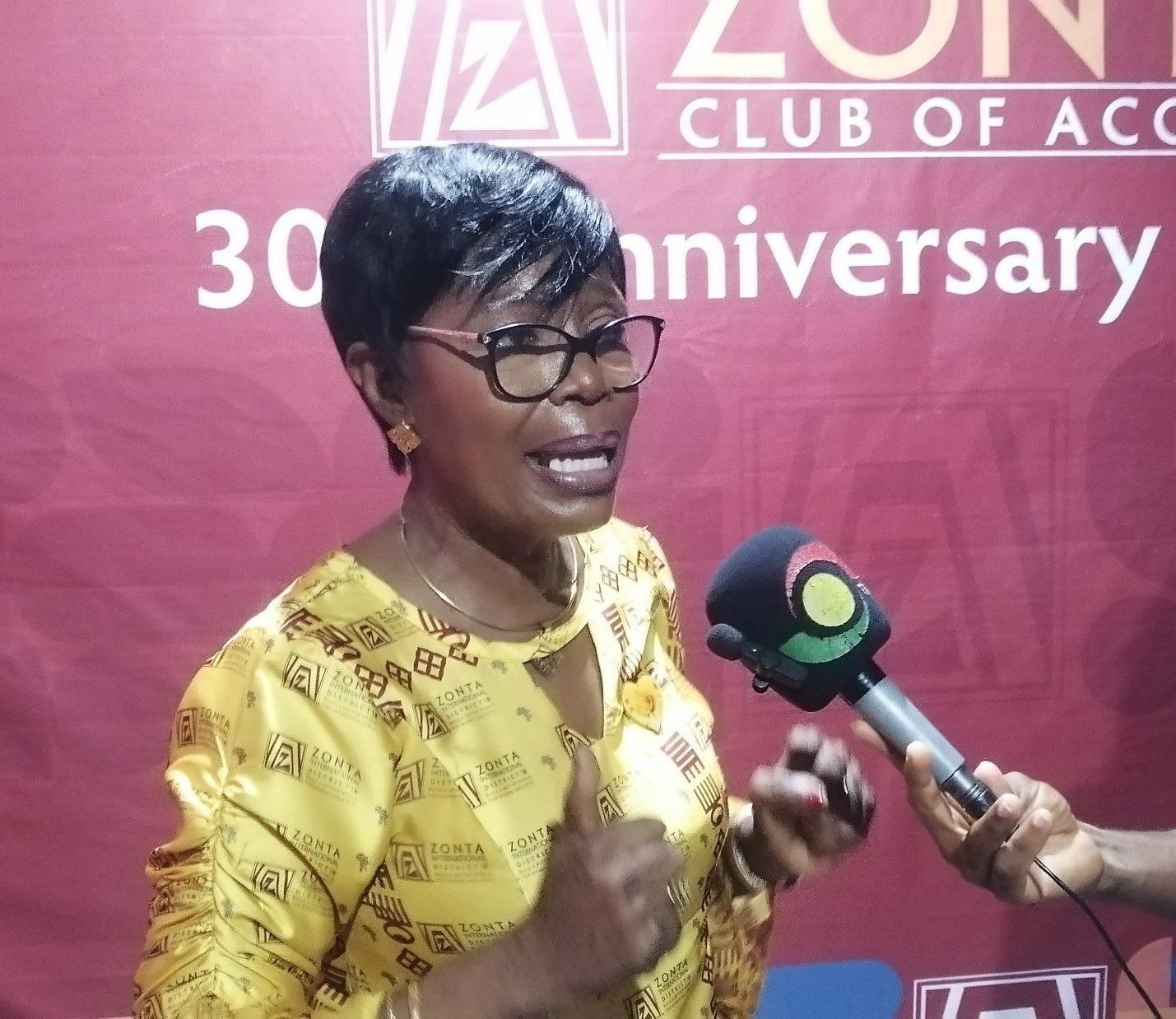 Zonta Club marks 30 years of empowering women and girls