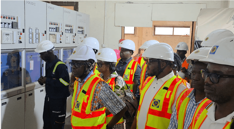 ECG ramps up Kumasi network upgrade