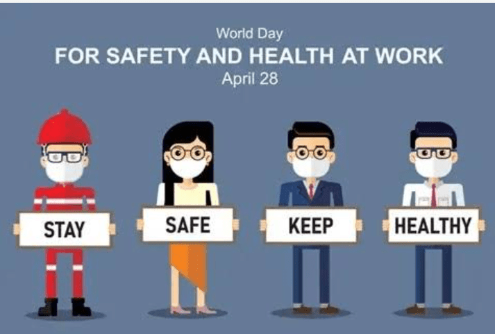 World Occupational Health and Safety Day