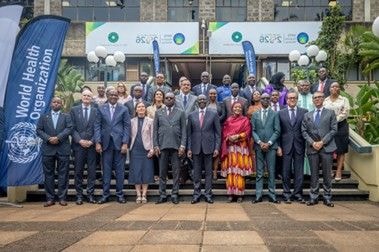 World health summit push for resilient health systems
