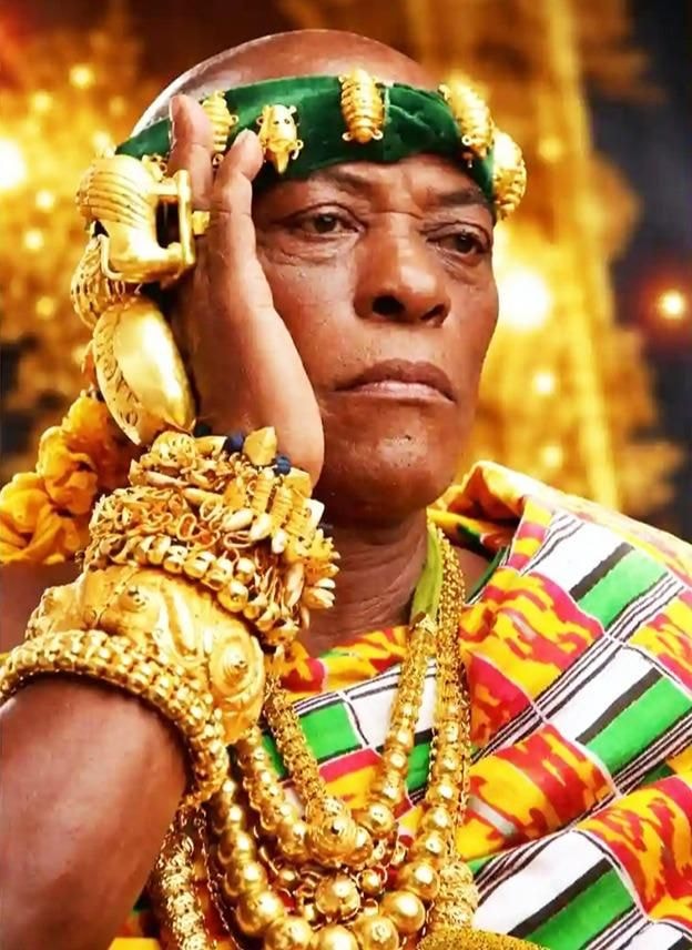 Agogo Omanhene Nana Akuoko Sarpong passes on, one-week rites set for June 4