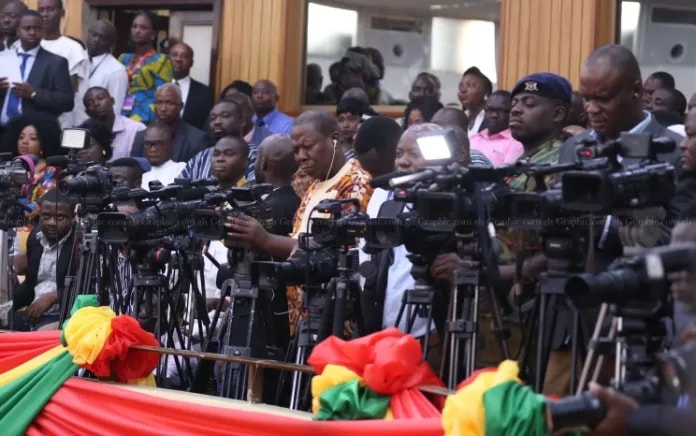 A free media is essential to peace