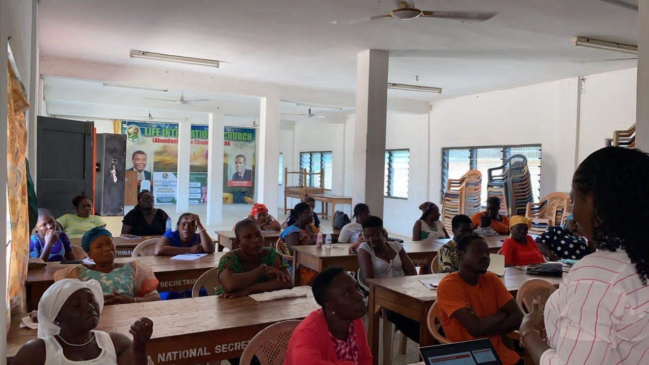 Women traders trained to navigate AfCFTA, tackle border challenges