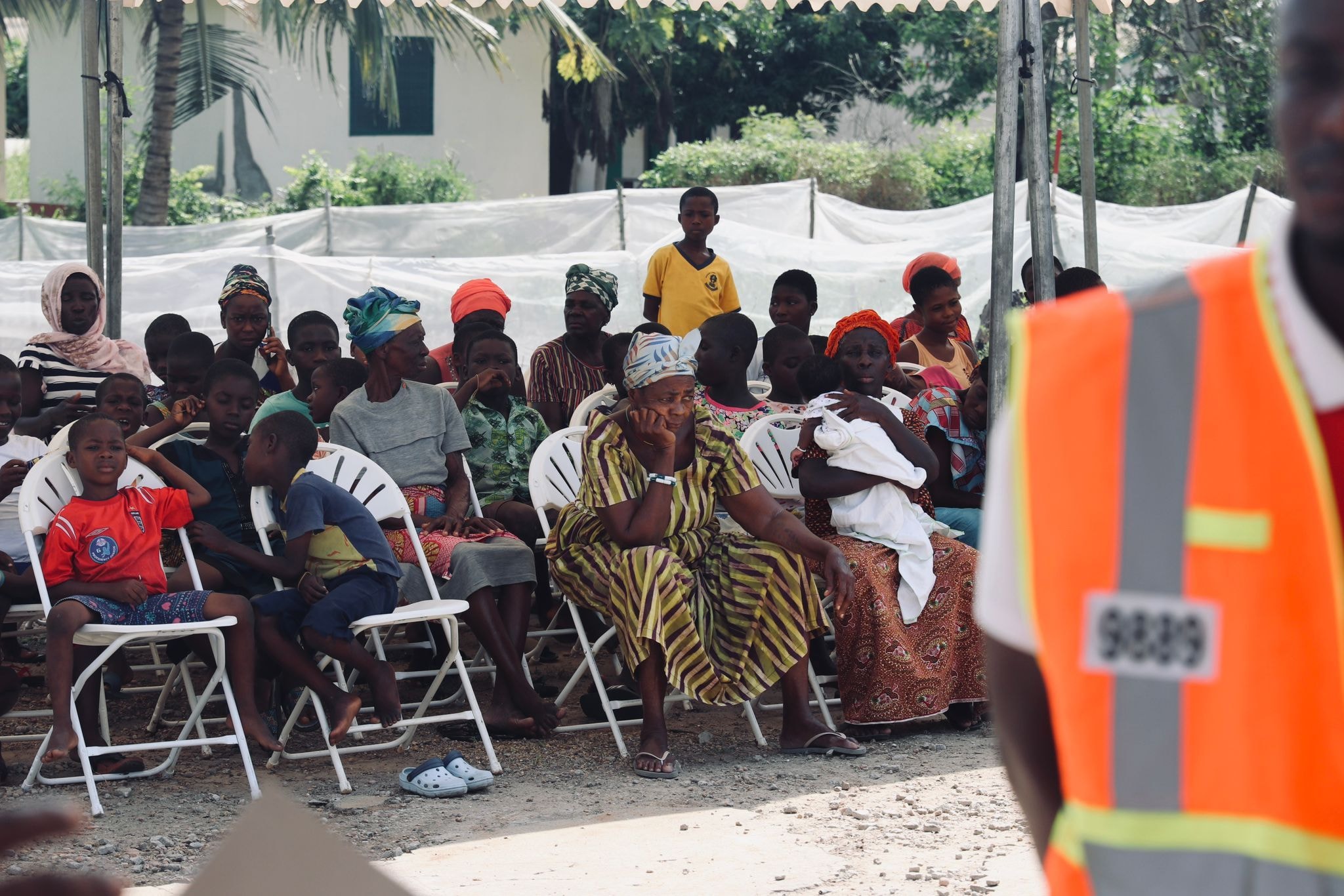 Kevin Okyere supports Lower Volta Basin flood victims with $15,000 relief package