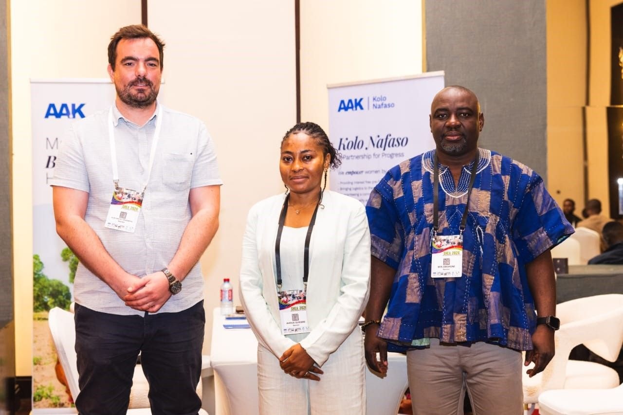 AAK calls for stronger regional alignment to unlock full value of West Africa’s Shea industry