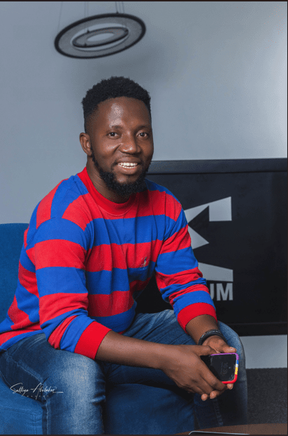 From blogging to production: The rise of Alexander Fifi Abaka