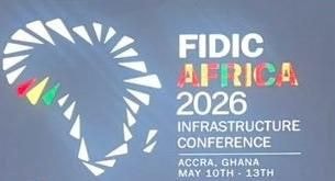 Fidic Africa Infrastructure Conference (FAIC 2026) opens in Accra
