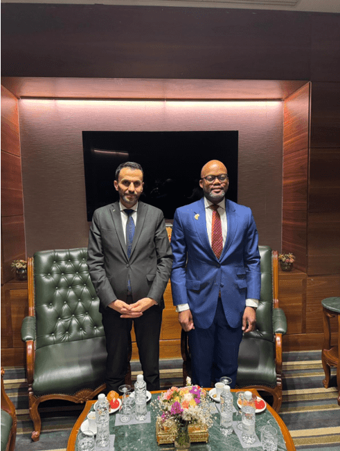 AfCFTA Secretariat, Algeria strengthen partnership to support African start-ups and SMEs