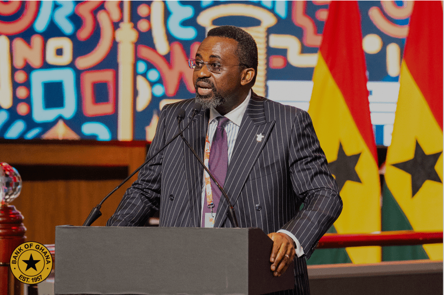 Pan-African digital finance rules needed to unlock borderless payments: BoG Governor