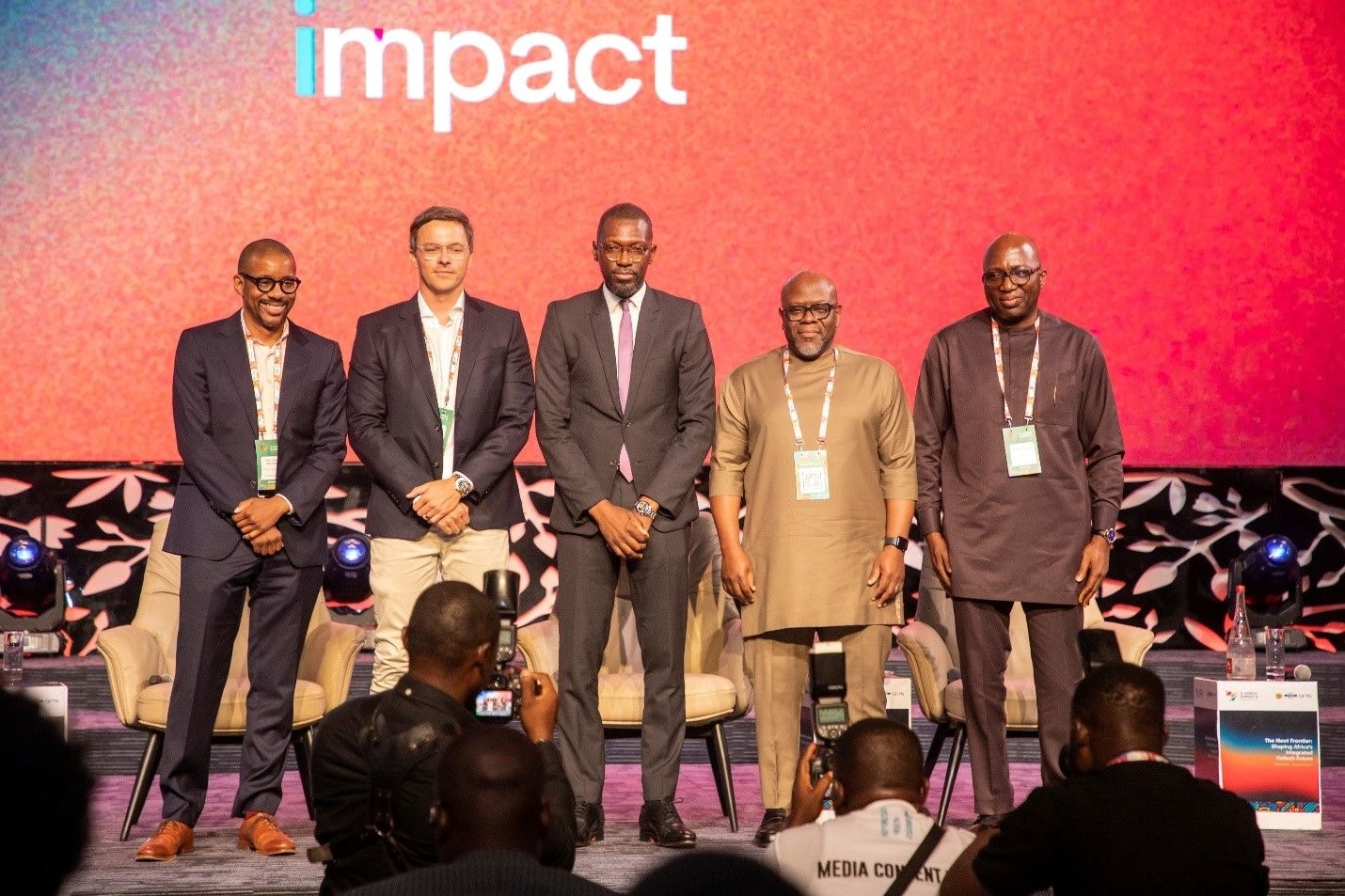 MobileMoney Fintech LTD drives conversation on Africa's Digital Finance Frontier at 2026 3i Africa Summit