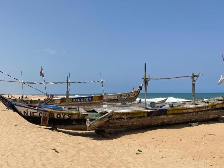 Climate change threatens fisheries, coastal livelihoods in Keta