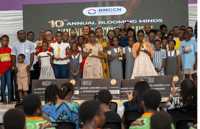 Samsung empowers next-generation creators at 10th Blooming Minds Arts Awards