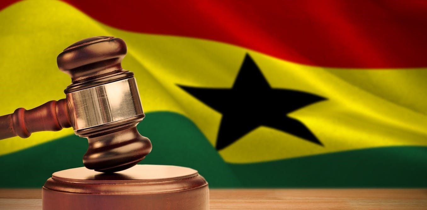 The slow turning of justice