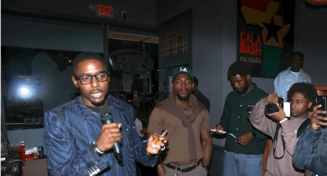 From Accra to Virginia: THE BEAST Fragrance signals a new era in artisan perfumery