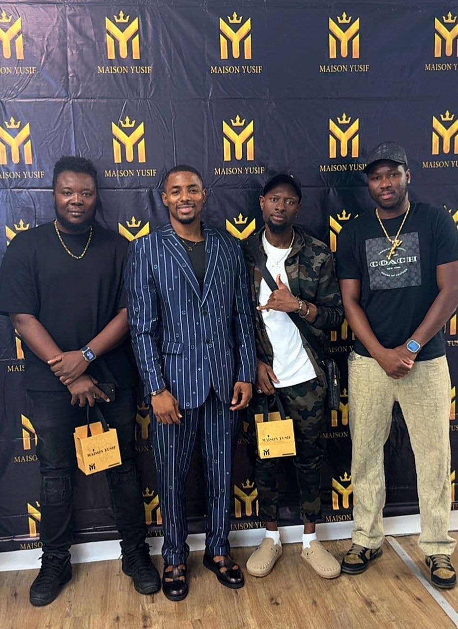 Maison Yusif concludes successful New Jersey stop of “The Beast” world tour, establishes first New Jersey store