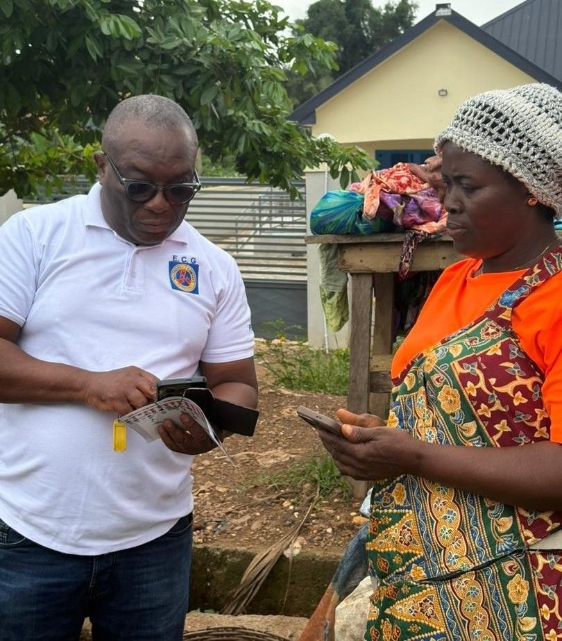 ECG targets the elderly, traders with digital inclusion drive