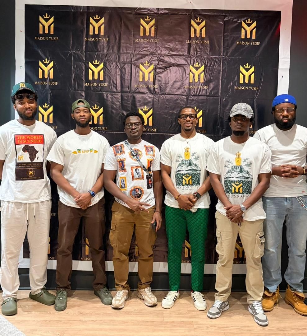 Maison Yusif Fragrance Celebrates Landmark “The Beast” Launch in Columbus, Ohio
