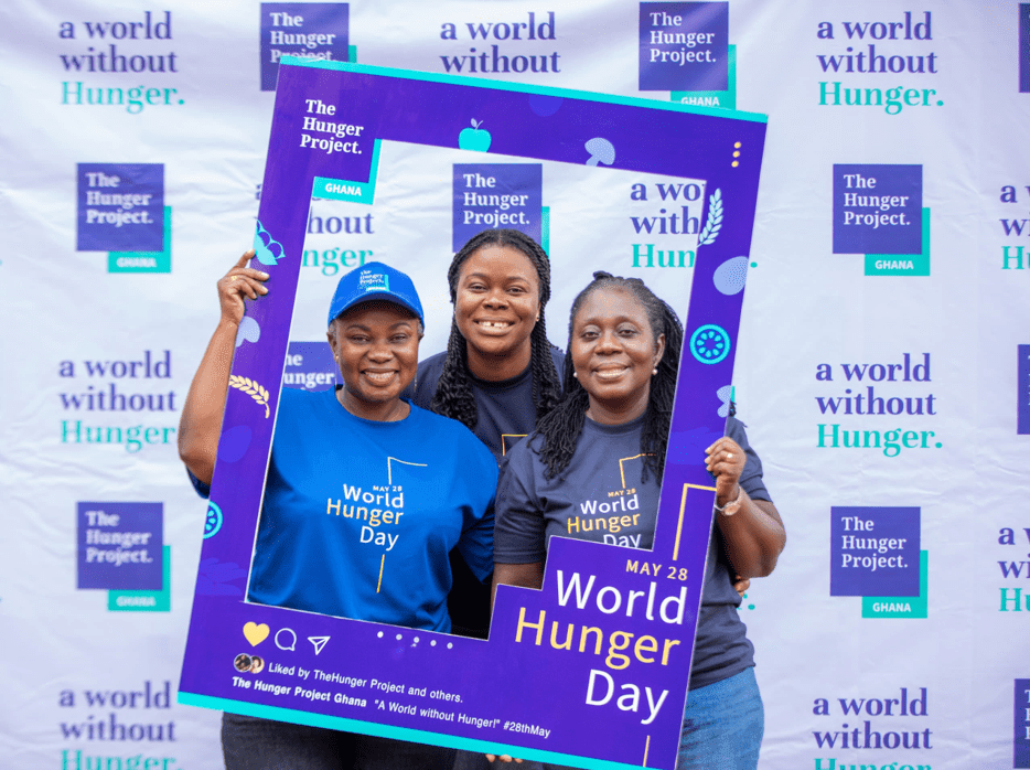 THP marks World Hunger Day with call for community-led action