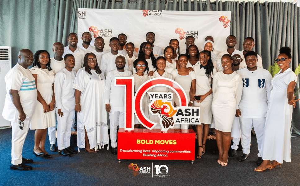 Africa Skills Hub transitions to ASH Africa in commemoration of 10th anniversary  