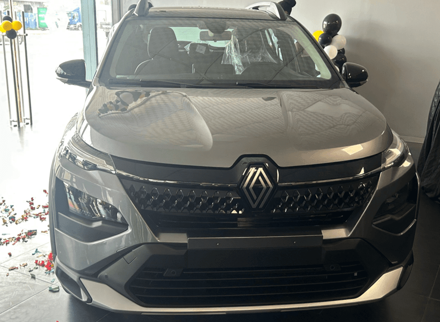New Renault models bring style, technology and smarter mobility