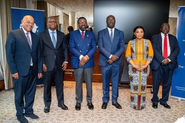 Finance Minister, Governor present powerful, unified case for Ghana to global financiers and investors