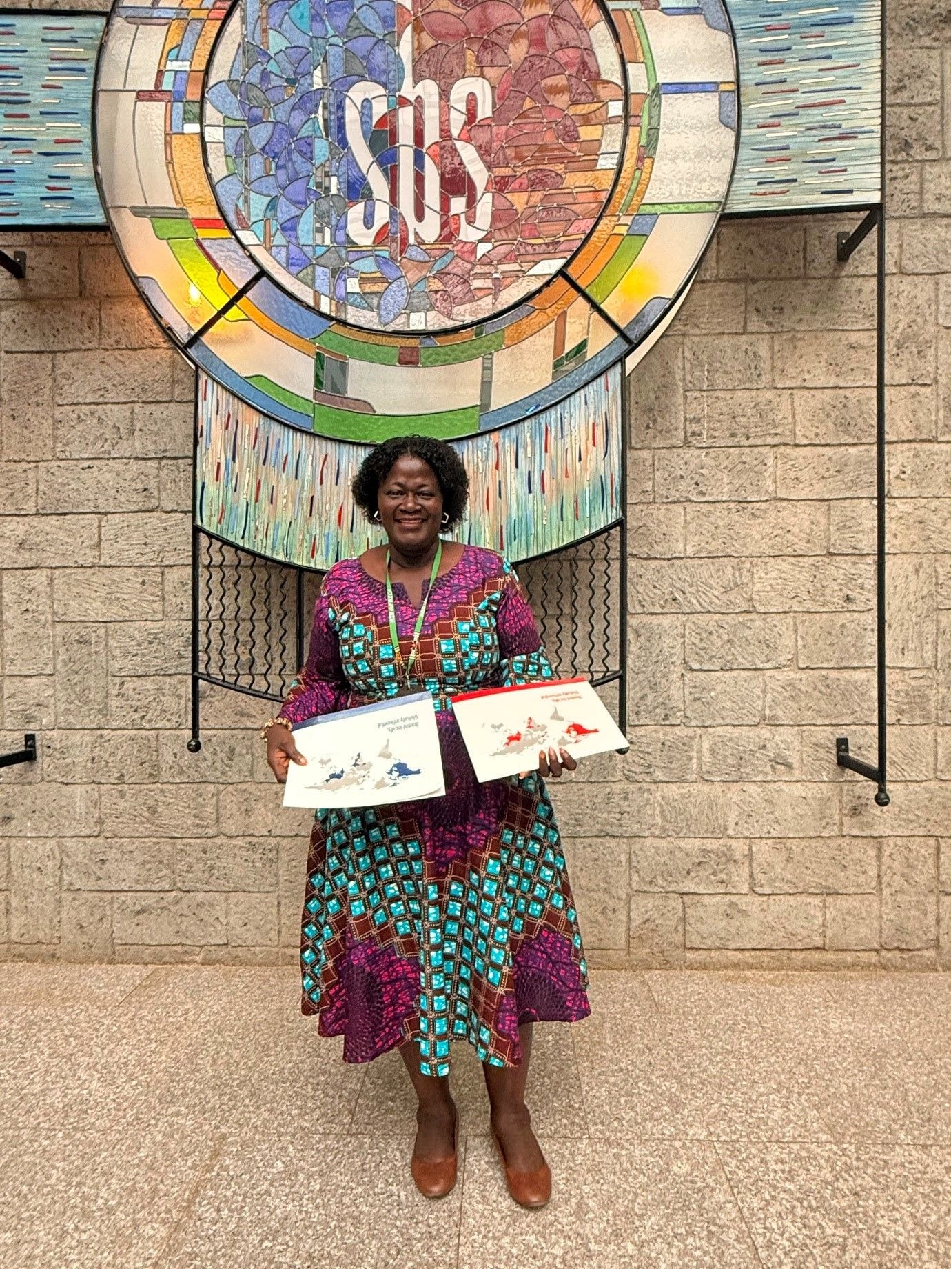 Head of Business Studies at LUG honoured