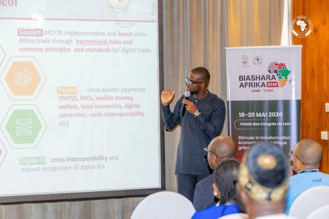 Digital trade touted as a key driver of Africa’s economic integration at Biashara Afrika 2026