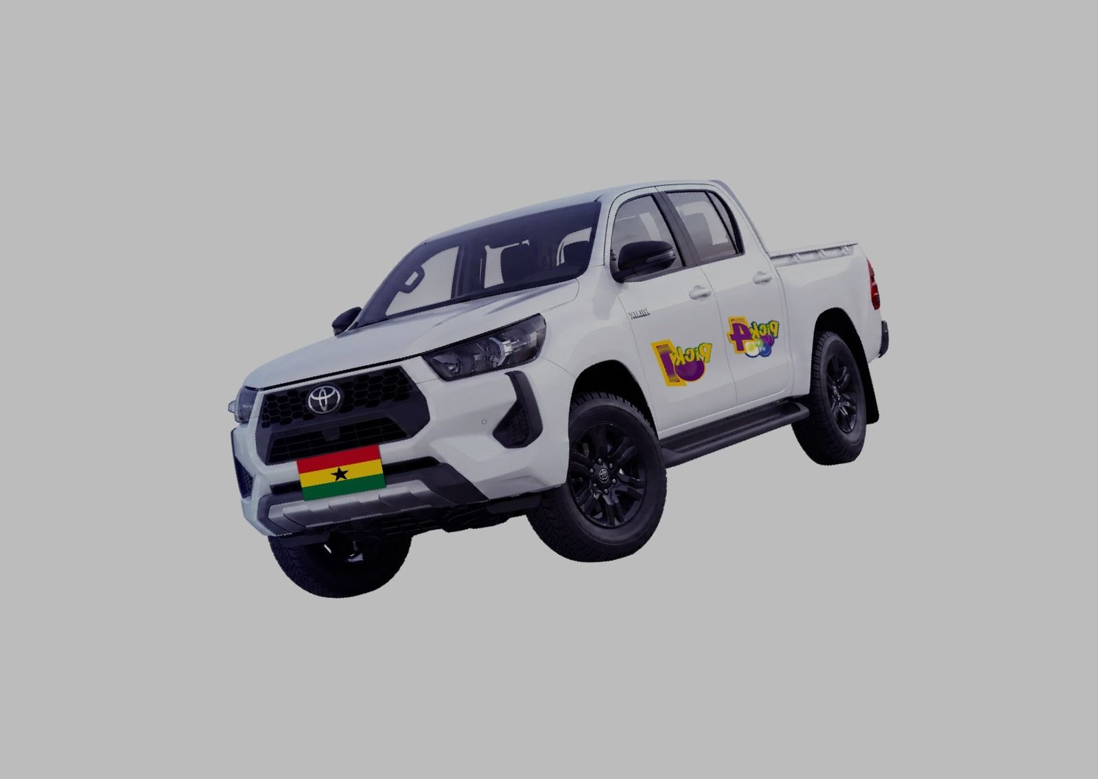 Brand new Toyota Hilux up for grabs in Game Park’s ‘Play, Win, Drive’ Promo