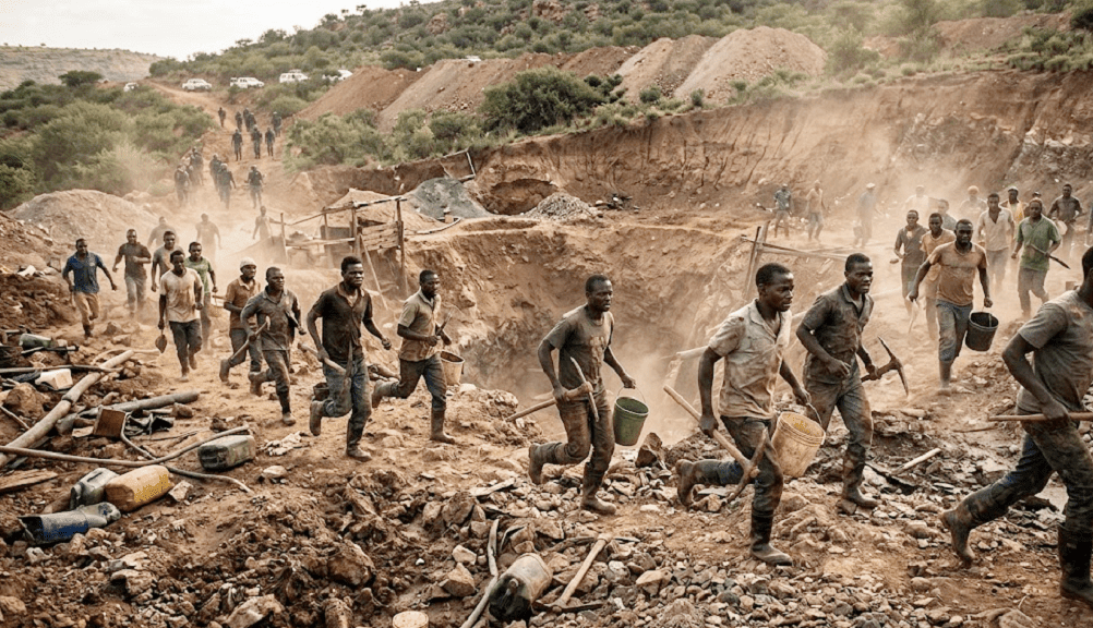 Ending child involvement in illegal mining: A policy‑driven pathway for protection and sustainable development