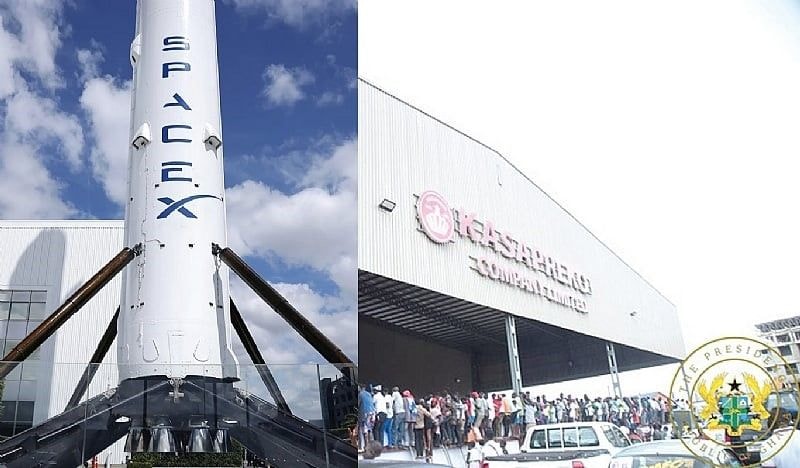 SpaceX and Kasapreko: Two listings, one question, should you buy now?