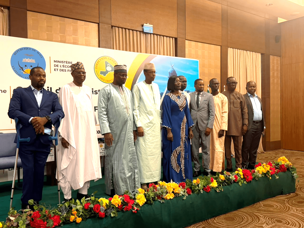West Africa pushes stronger tax cooperation to fund development