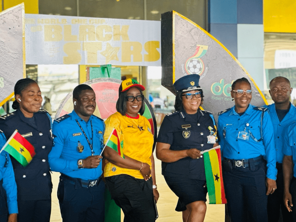 GACL launches FIFA World Cup 2026 fan activation to unite travellers behind Black Stars