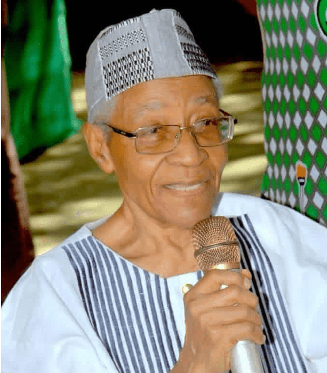 A life of discipline, excellence and quiet impact: Celebrating Samuel Koblah Seddoh at 90