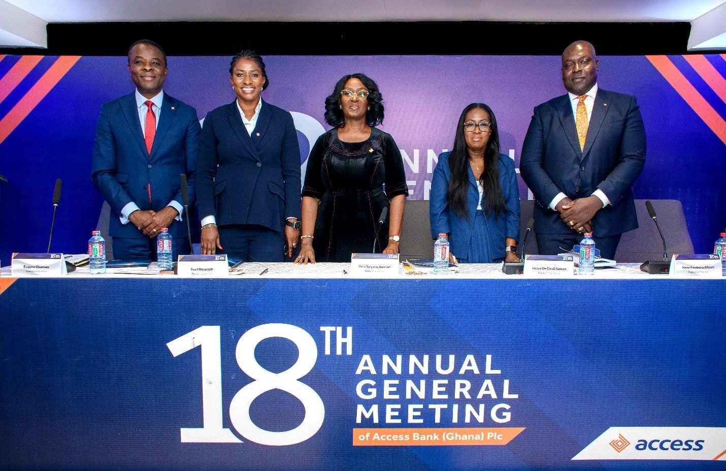 Access Bank sets course for earnings growth after record balance sheet expansion