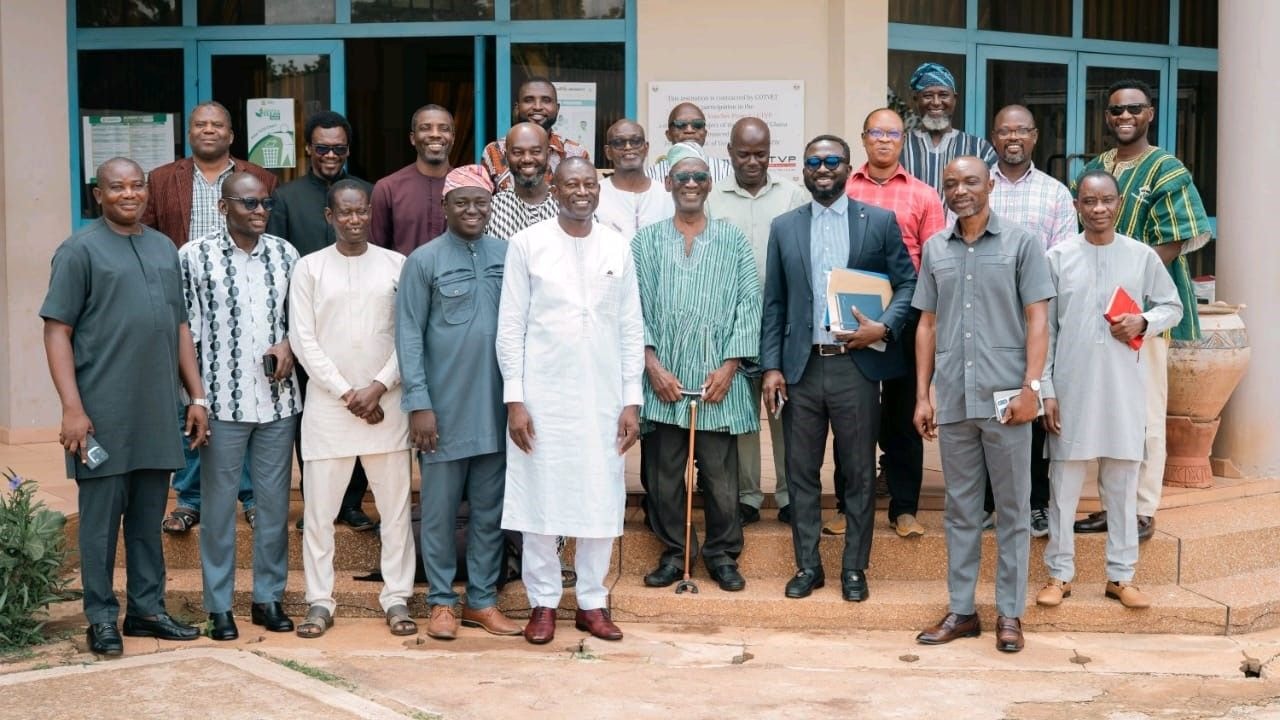 TaTU, GNPC EXPLORCO deepen industry-academia partnership
