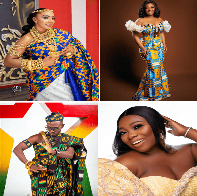 Stacy Amoateng, Okyeame Kwame, Kafui Dey, Inna Patty, Esq. unveiled as judges for 69th Miss Ghana auditions