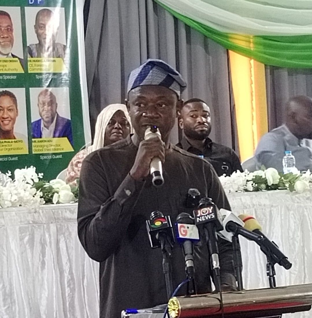 TCDA inaugurates National Shea Commodity Platform