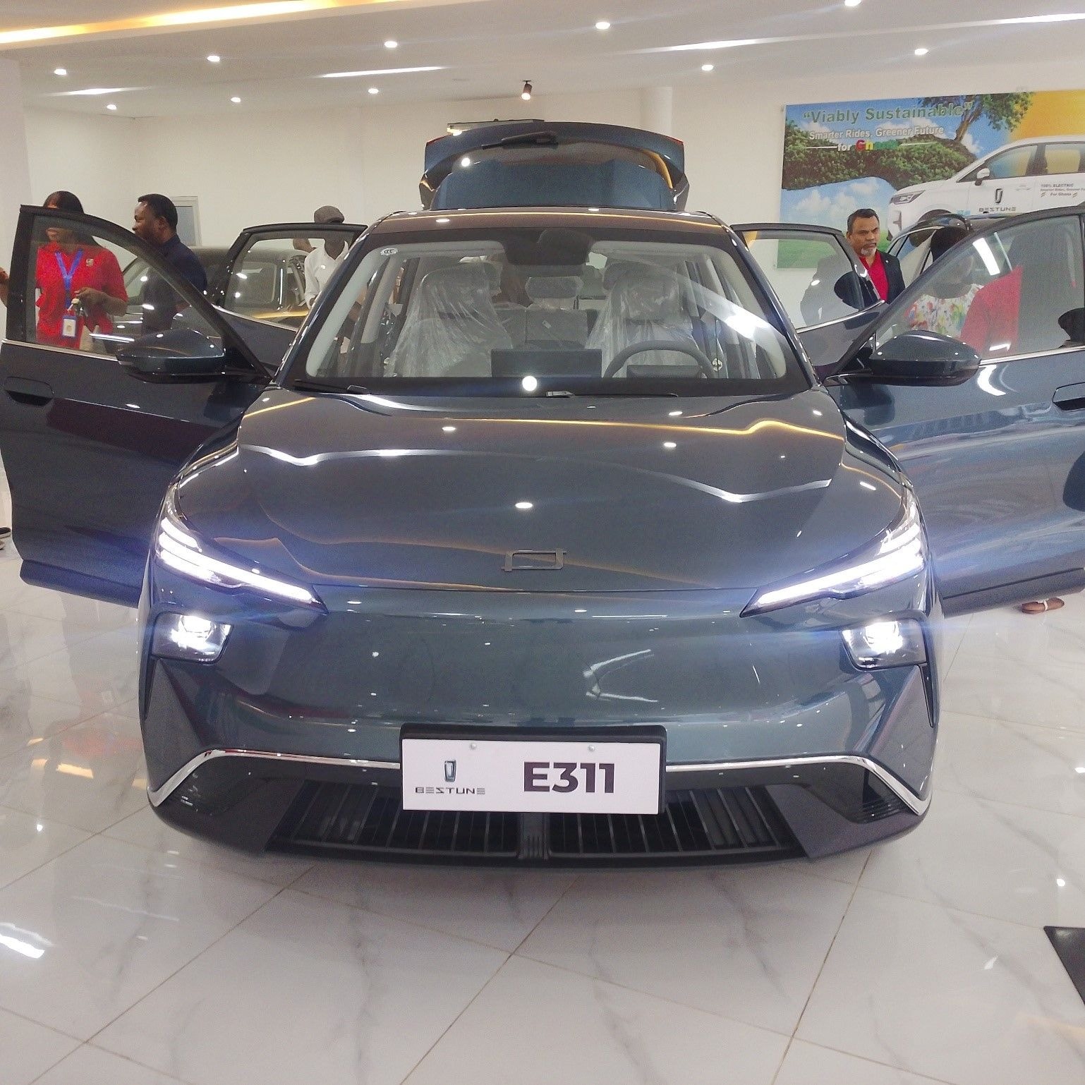 Motoring with Bob Roco ROMEO: FAW enters BESTUNE brand into the market