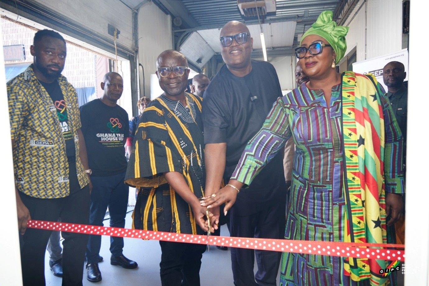 GEPA opens Ghana Trade House in Philadelphia