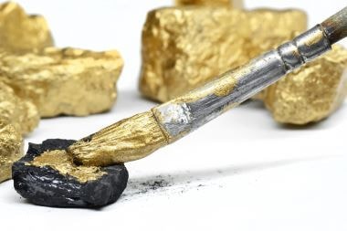 SIKAKROM with  Gideon Donkor:  All that glitters is not monetary policy