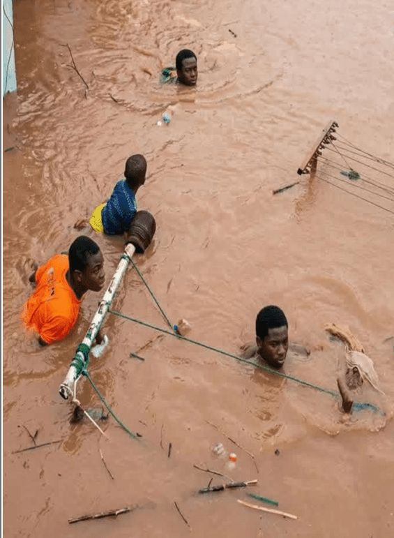 Accra's floods are becoming an economic crisis