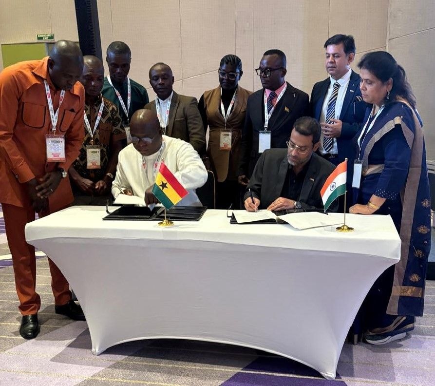 GICC and IACCI seal strategic partnership agreement