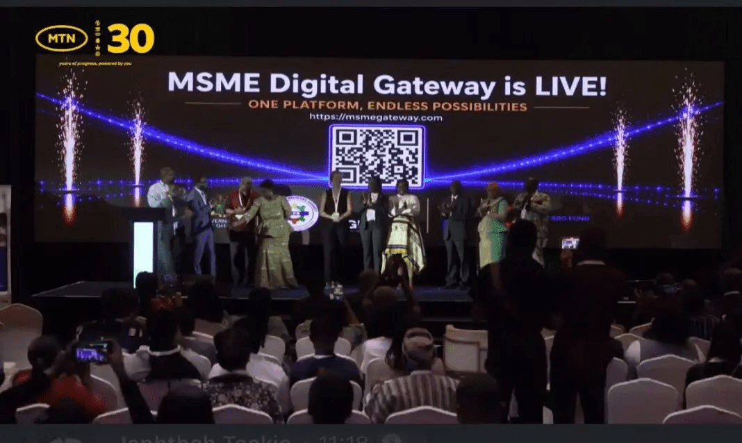 MTN reaffirms commitment to MSME growth