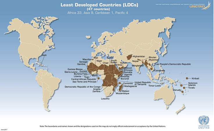 The threat to the world’s poorest – Coronavirus cannot be defeated for any of us until it is defeated for all