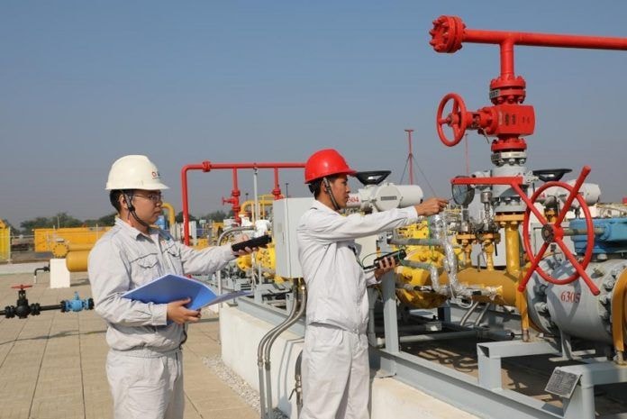 China doubled crude oil storage inflows during coronavirus demand hit
