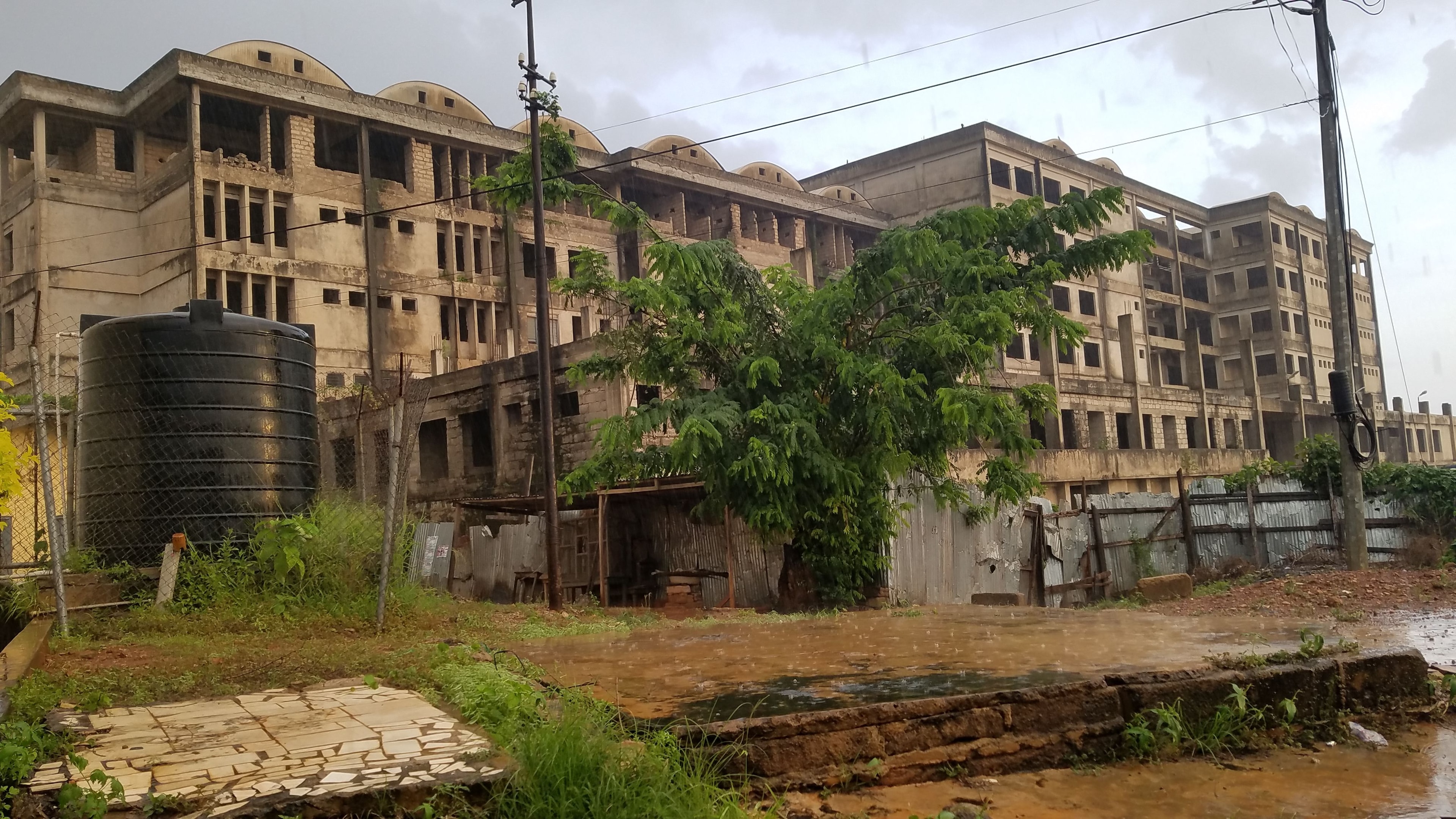 Work to resume soon on KATH Maternity and Children's block